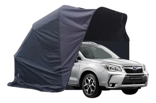 Subaru - Iglucar M Garagem Flex Retrátil - Forest