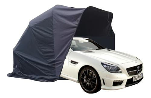 Mercedes - Iglucar P Garagem Flex Retrátil - Lsk Amg