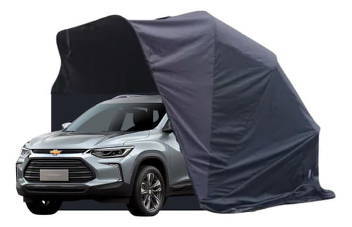 Garagem Retrátil P Chevrolet Tracker