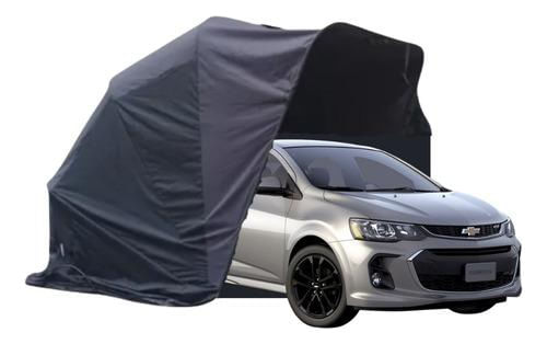 Chevrolet - Iglucar P Garagem Flex Retrátil - Sonic Sedan