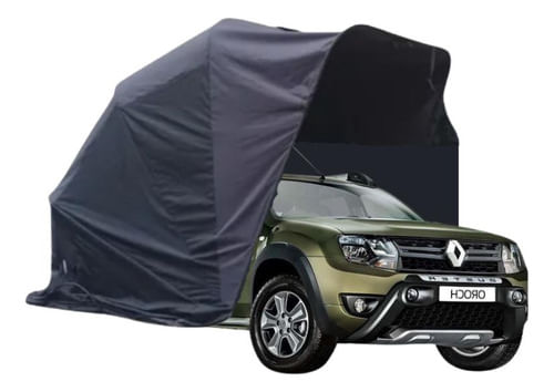 Garagem Retrátil Renault M Duster Oroch