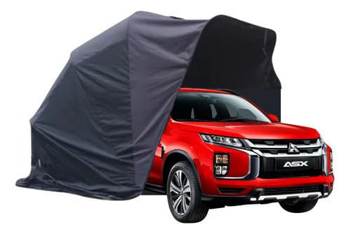Mitsubishi - Iglucar P Garagem Flex Retrátil - Asx