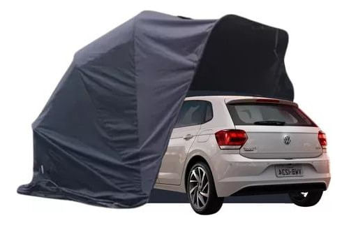Wolkswagen - Iglucar P Garagem Flex Retrátil - Polo Virtus
