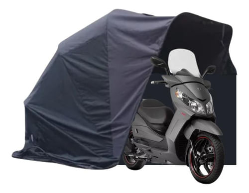 Garagem Retrátil M Dafra Citycom 300 Cbs