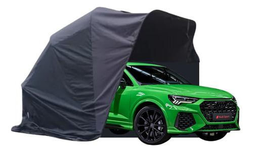 Audi - Iglucar M Garagem Flex Retrátil - Rsq3