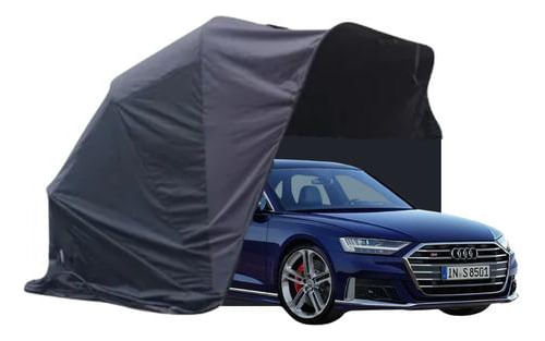 Audi - Iglucar M Garagem Flex Retrátil - S8