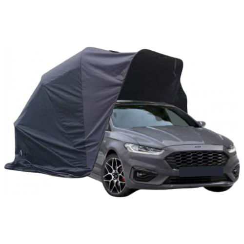 Ford - Iglucar M Garagem Flex Retrátil - Fusion