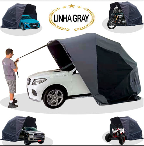 Garagem Flex Moto P Iglucar [ scooter,  Esportiva ]