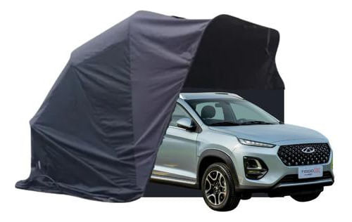 Caoa - Iglucar P Garagem Flex Retrátil - Chery Tiggo 3x