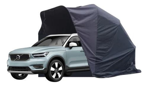 Volvo - Iglucar M Garagem Flex Retrátil - Volvo Xc40
