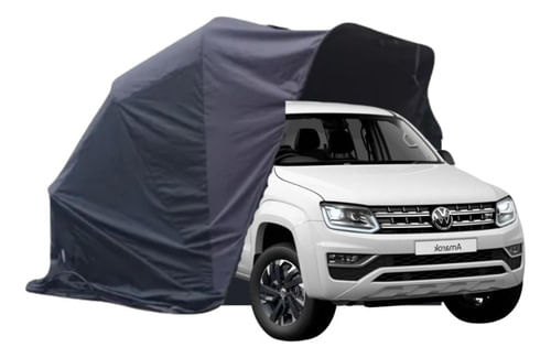 Garagem Retrátil Wv G Amarok
