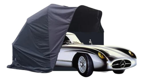 Garagem Retrátil Mercedes M 300