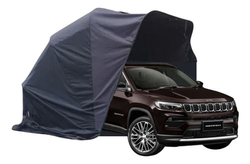 Garagem Retrátil Jeep P Compass