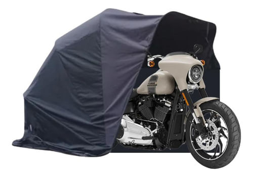 Garagem Retrátil Harley M Sport Glide