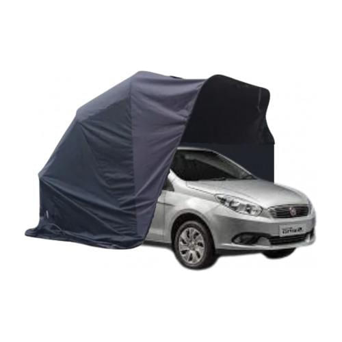 Fiat - Iglucar P Garagem Flex Retrátil - Grand Siena