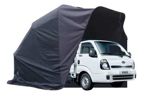 Garagem Retrátil Kia G Bongo