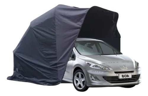 Peugeot - Iglucar M Garagem Flex Retrátil - 408