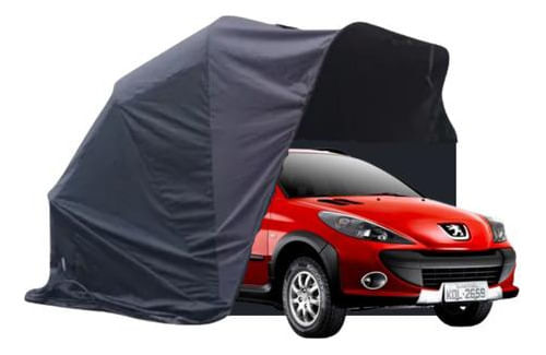 Peugeot - Iglucar P Garagem Flex Retrátil - 207 Sw Escapede