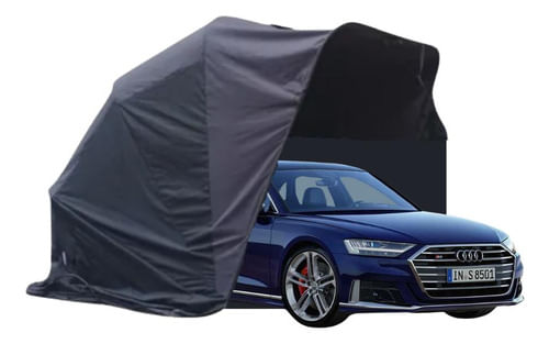 Garagem Retrátil Audi M S8