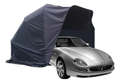Garagem Retrátil Maserati M Spyder