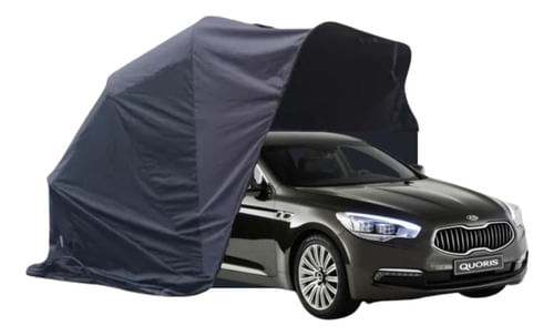 Garagem Retrátil Kia M Quoris