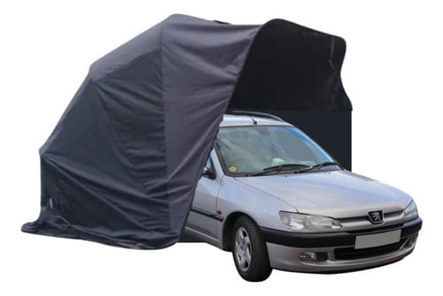 Garagem Retrátil Peugeot P 306 Break