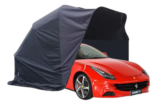 Garagem Retrátil Ferrari M Ff