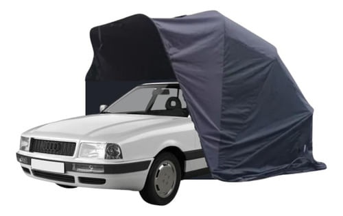 Garagem Retrátil Audi P 80