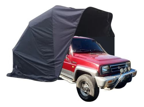 Daihatsu - Iglucar P Garagem Flex Retrátil - Feroza