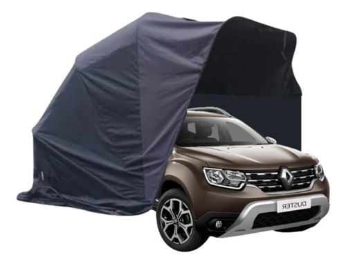 Garagem Retrátil Renault P Duster