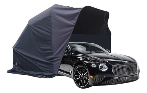 Garagem Retrátil Bentley M Continental Gt