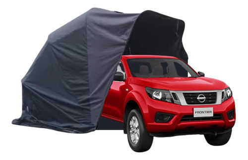 Garagem Retrátil Nissan G Frontier