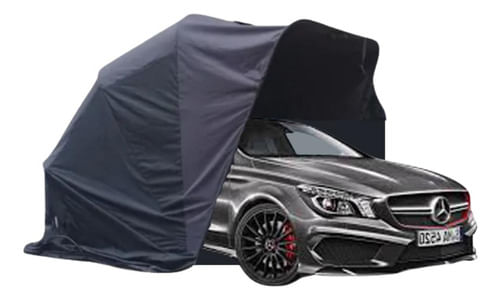 Garagem Retrátil Mercedes M Cla Amg
