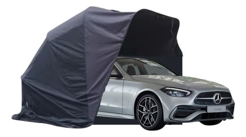 Garagem Retrátil Mercedes M Classe C
