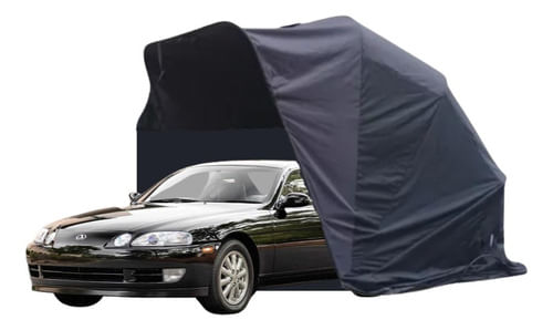 Garagem Retrátil Lexus M Sc 400