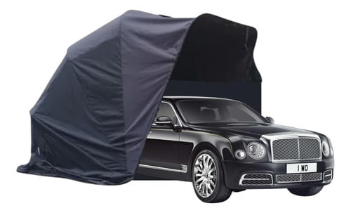 Garagem Retrátil Bentley G Bentley Mulsanne
