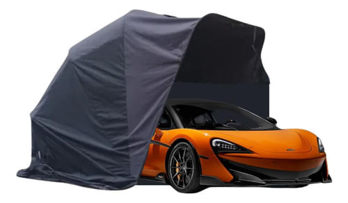 Garagem Retrátil Mclaren M 720s