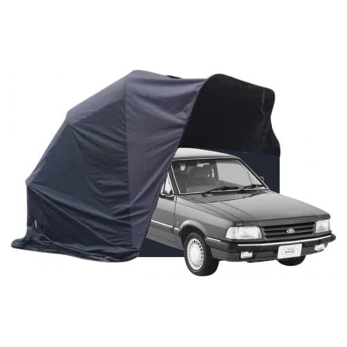 Garagem Retrátil Ford P Del Rey