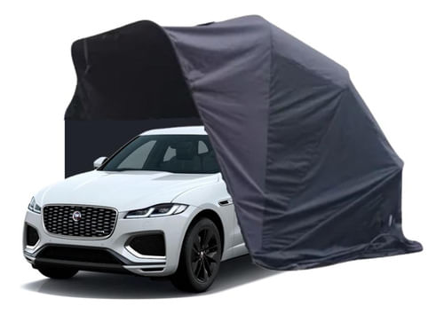Garagem Retrátil Jaguar M F Pace