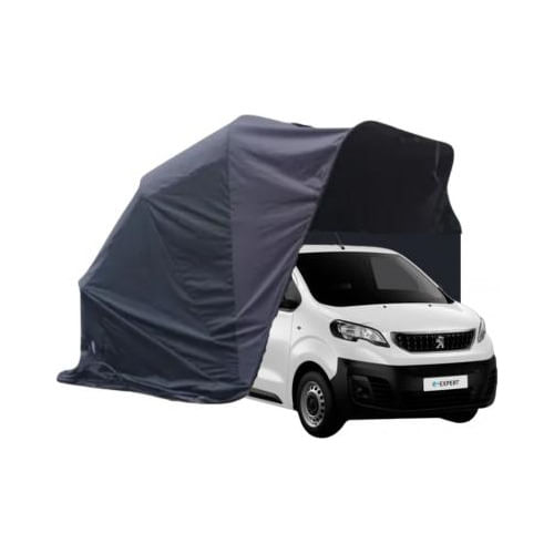Garagem Retrátil Peugeot M Expert