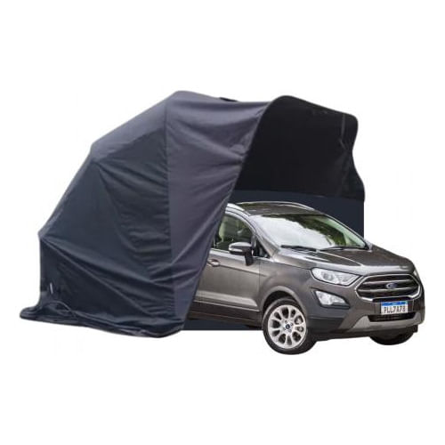 Garagem Retrátil Ford P Ecosport