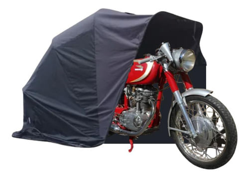 Garagem Retrátil Ducati M Monza 175