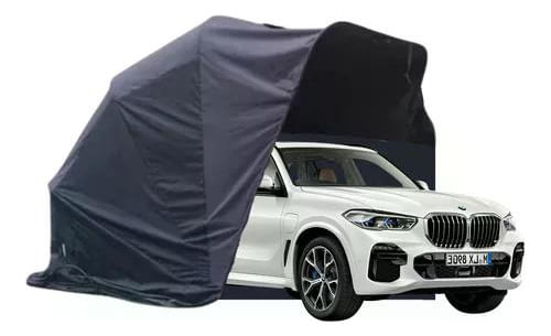 Garagem Retrátil Bmw M X5