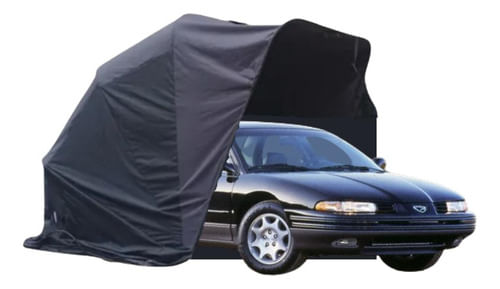 Garagem Retrátil M Chrysler Vision