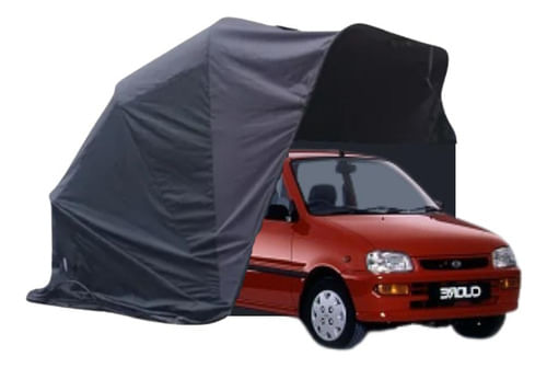 Garagem Retrátil P Daihatsu Cuore