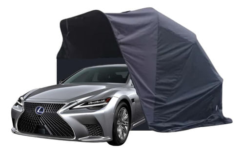 Garagem Retrátil Lexus M Ls 500