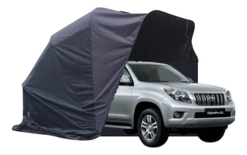 Garagem Retrátil Toyota M Land Cruiser Prado