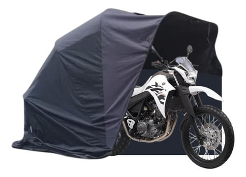 Garagem Retrátil Yamaha M Xt 660
