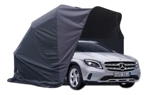 Garagem Retrátil Mercedes P Gla200