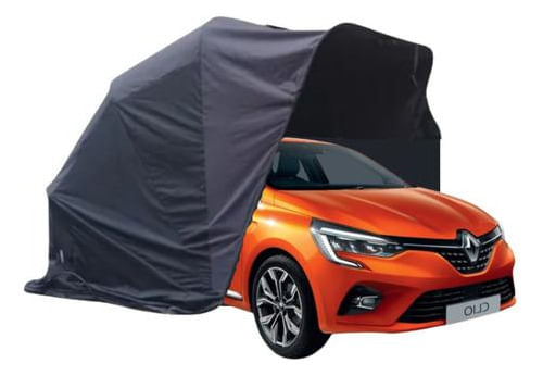 Renault - Iglucar P Garagem Flex Retrátil - Clio